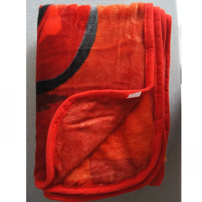 Disney 95 Молния Маккуин рисунок автомобиля Коралловое Флисовое одеяло на кровать полотенце кондиционер спальный чехол постельное белье 100x140 см подарок