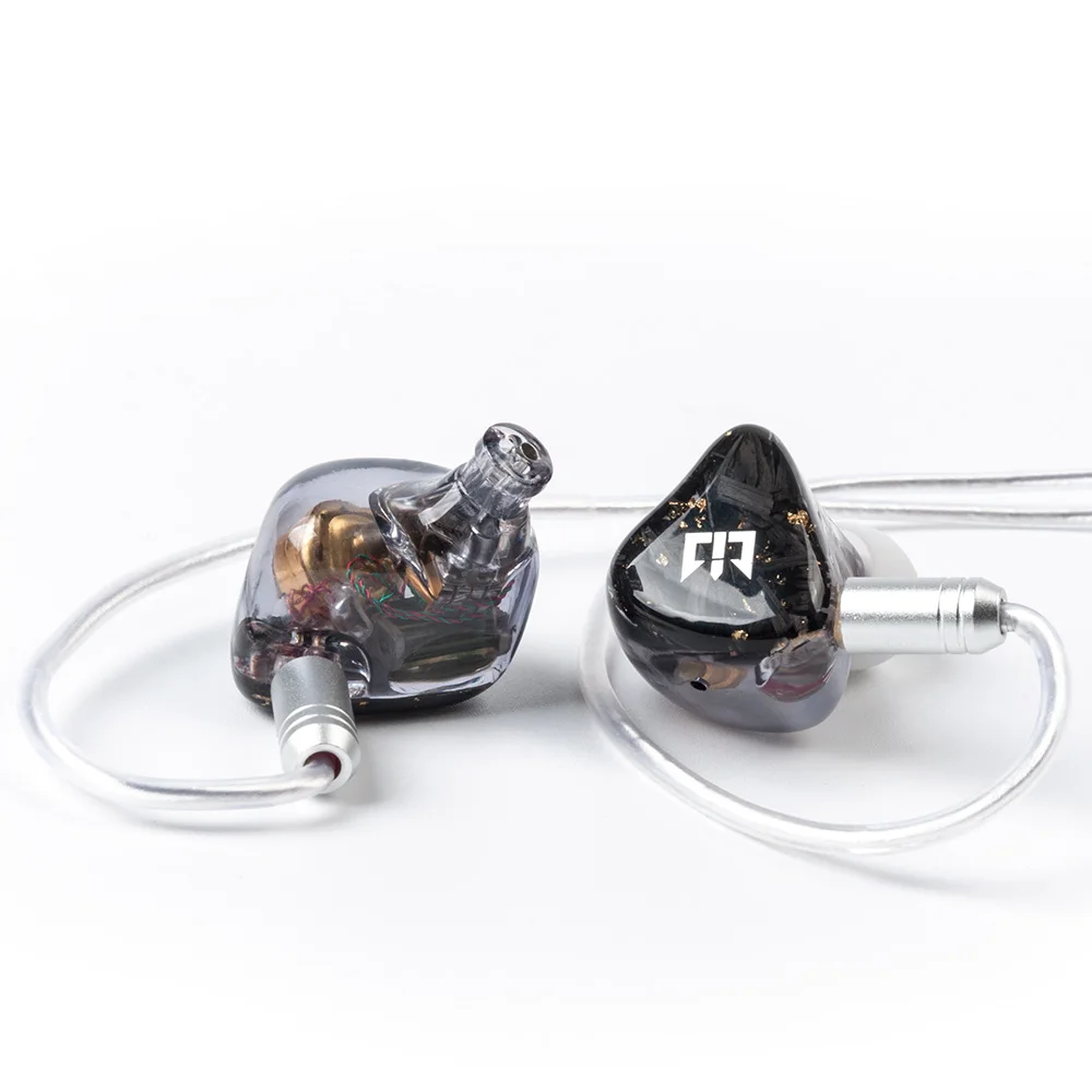 TRI Starlight 14 Units HIFI Earphone 4