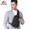 Kingsons Hot Chest Bag  New Anti-thief Crossbody Bag Water Repellent Shoulder Bags 10 inch Ipad Fashion Bags ► Photo 3/6