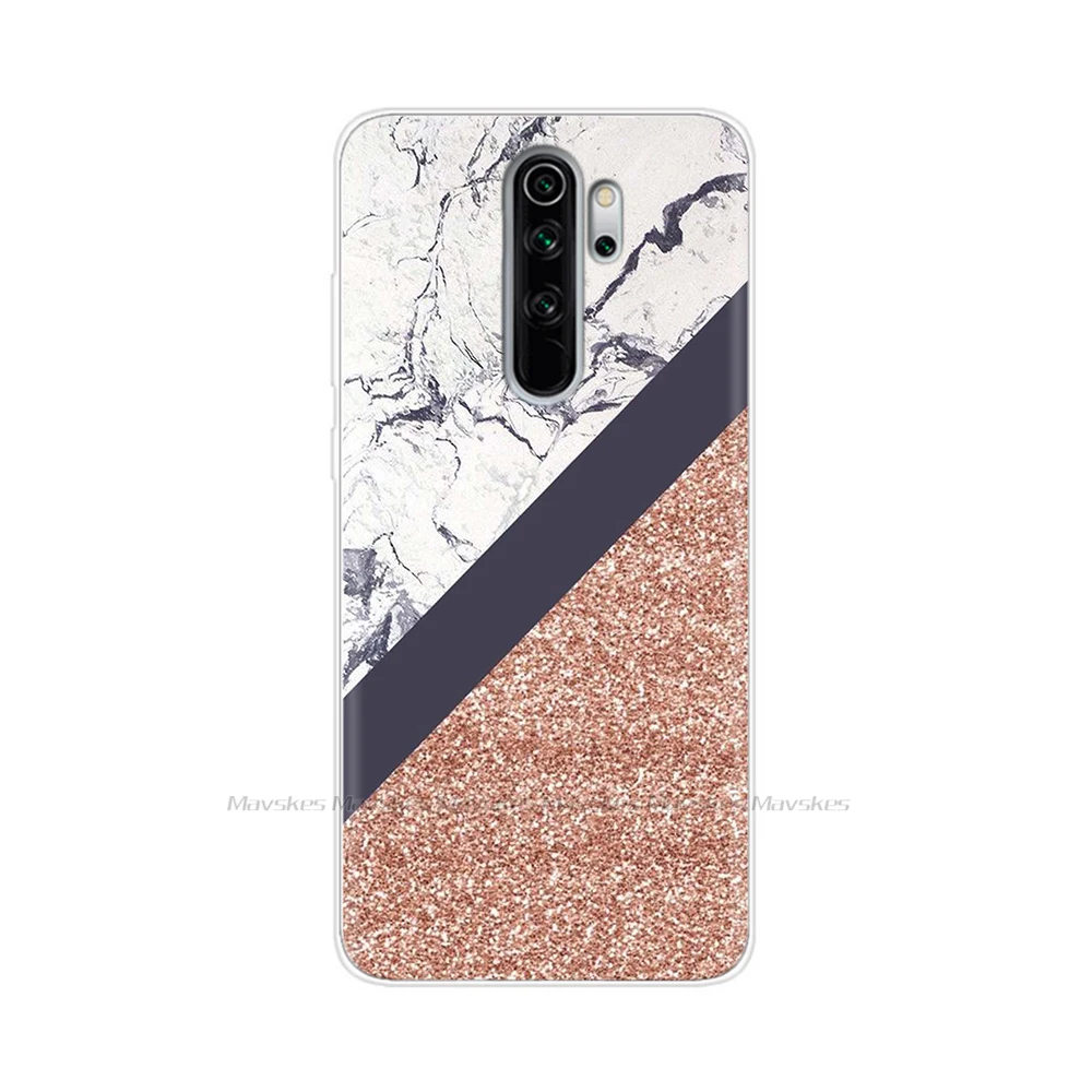 xiaomi leather case glass For Xiaomi Redmi Note8 Pro Case Note 8 Pro Silicone Soft Back Cover For Xiaomi Redmi Note 8 Pro Phone Case TPU Bumper Fundas case for xiaomi Cases For Xiaomi