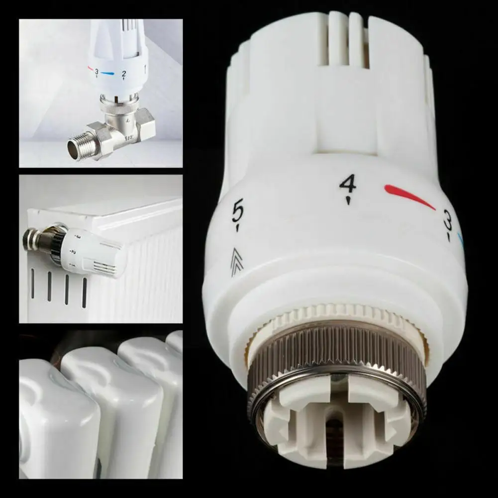 1pcs Radiator Thermostatic Heater Control Thermostat S Heating Tool For