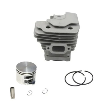 

47mm Chain Saw Cylinder Piston Pin Rings Circlips Kit For STIHL MS362 MS362C Garden Power Tools Replacement Accessory