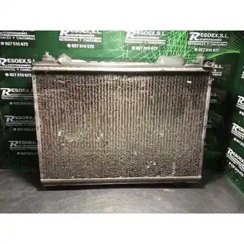 

WATER RADIATOR FIAT BRAVO (182)