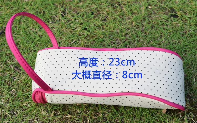 Multifunctional Mummy Bag Three-Piece Double Zipper Crossbody Large Capacity Mummy Bag