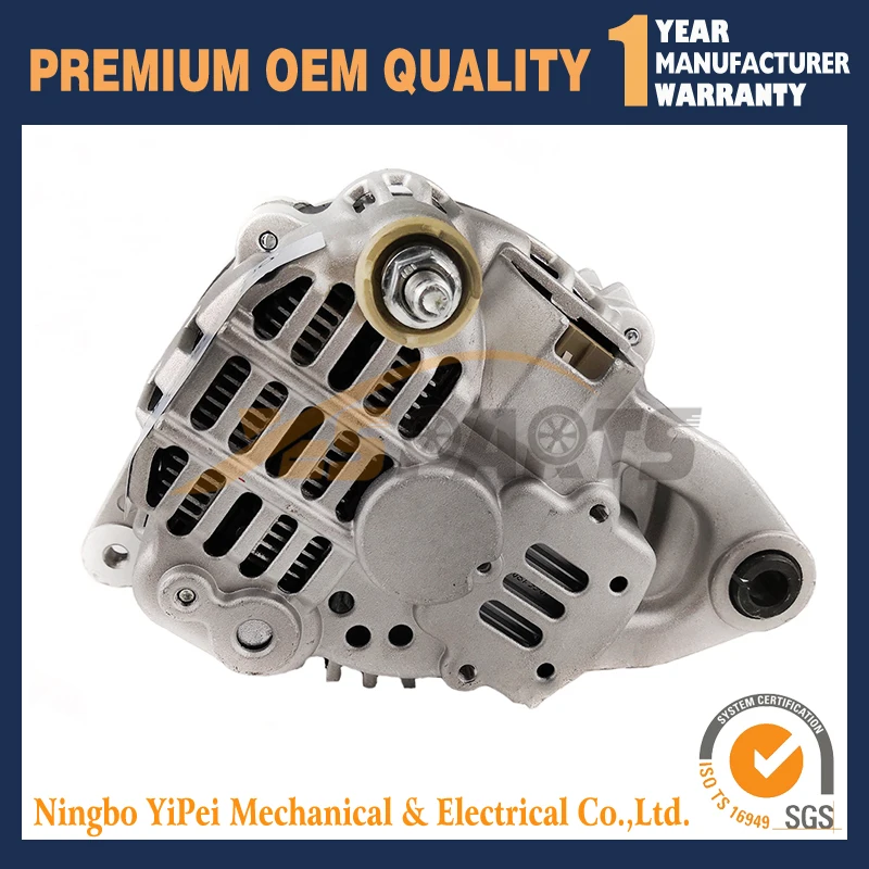 MD325696 MD334167 MD367214 генератор переменного тока для Mitsubishi Mirage 1.5L 97-99