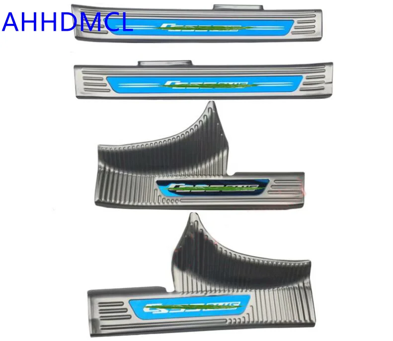 

Car Welcome Pedal Threshold Strip Door Sill Strip For Chana Changan CS35 Plus 2018 2019