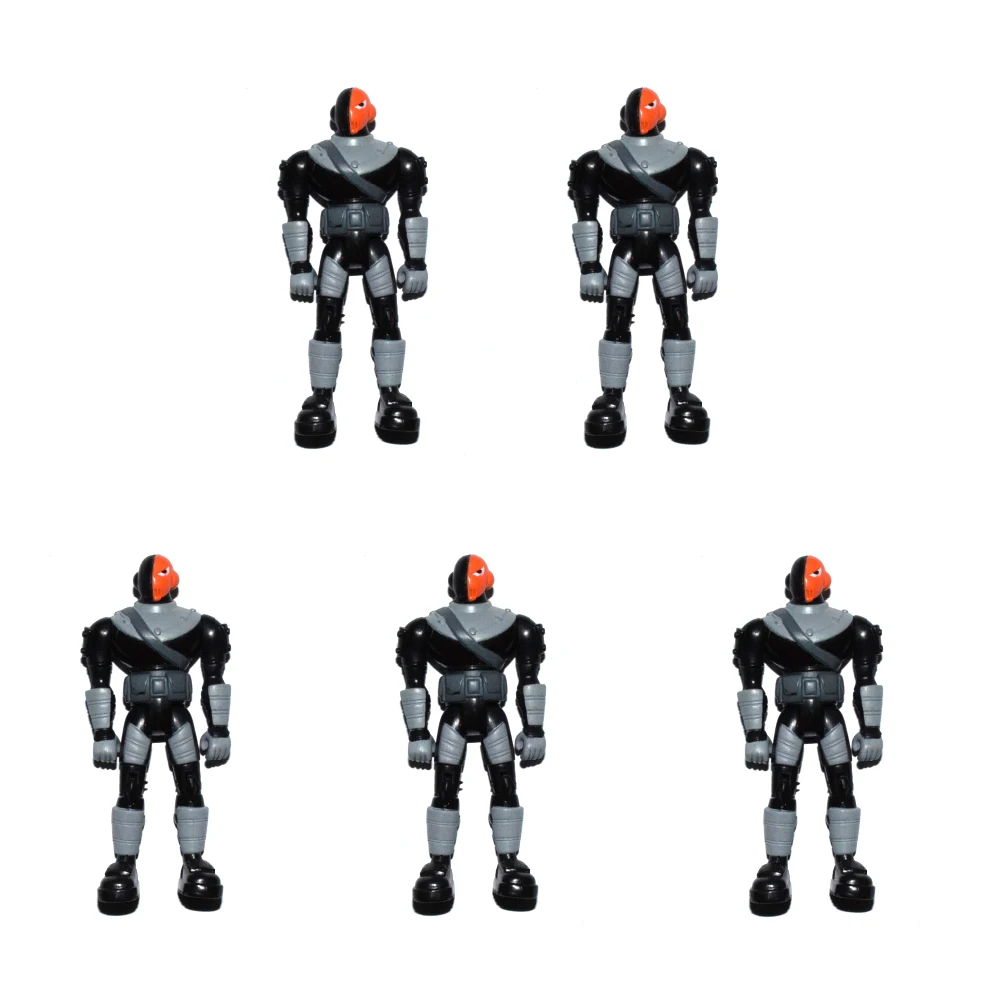 Экшн-фигурка 5 DCU Deathstroke 3&quot | Игрушки и хобби