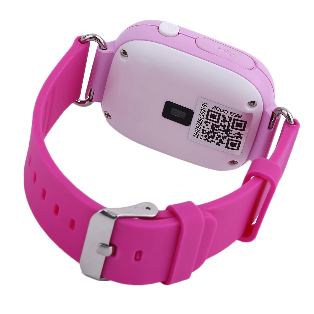  LESHP Kinder Student Touchscreen Smart Uhren GPS Positionierung Anruf WiFi Anti Fallen Wasserdichte
