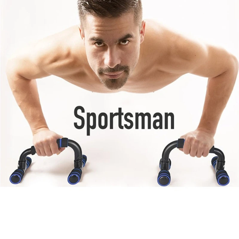 Push Up Bar Push Up Stand Lightweight Non-Slip Floor Exercise Equipment