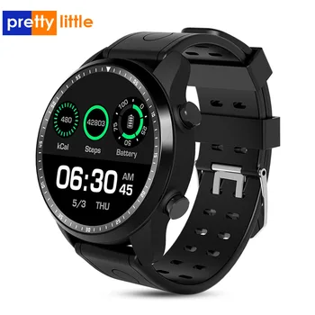 

Kc03 Smart Watch Men 4G IP67 Waterproof Smartwatch Android Wifi GPS 1GB+16GB Watch Support Google Play Whatsapp Facebook Youtube