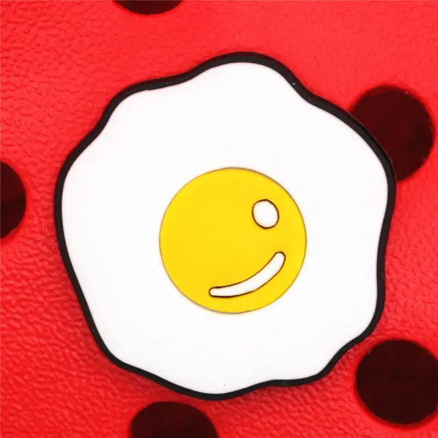 Single Sale 1pcs Animals 29 Types Shoe Charms Accessories Decorations Sad Frog PVC Croc jibz Buckle for Kids Party Xmas Gifts U181-3