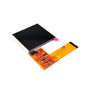 

Suitable for GBP/GBL IPS LCD Retro Pixel Kit High-Light Backlight Brightness 36 Retro Color Combinations
