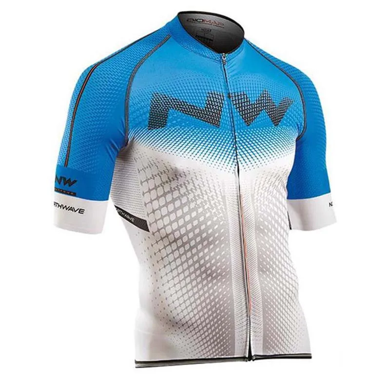 Pro Team Велоспорт Джерси MTB велосипед Топы мужские летние дышащие короткий рукав рубашка Maillot велосипедная форма Спортивная одежда Y072303
