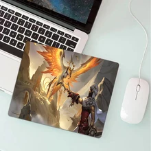 

Legends of Runeterra Mouse Pad Gaming Accessories Small PC Laptop Gamer Mousepad Anime Kawaii Keyboard Desk Mat For CS GO Carpet