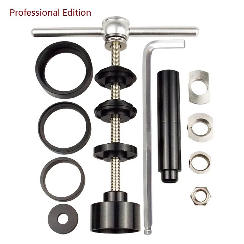 

Bicycle Bottom Bracket Install Removal Tool Axle Disassembly For BB86/30/92/PF30 Mountain Bike Gear Bearing Repair Tools