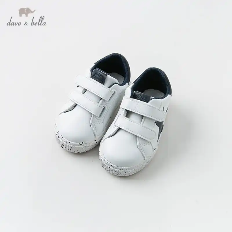 born white shoes