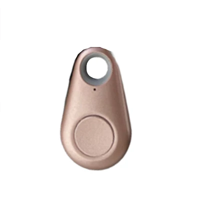 Smart Pets GPS Tracker Anti-lost Alarm Tag Wireless Bluetooth Tracker Child Bag Wallet Phone Key Finder Locator Anti Lost Alarm 