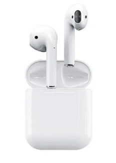 I12 tws матовые Bluetooth наушники беспроводные наушники Hands free бизнес наушники Спортивная гарнитура музыкальные наушники генератор шума