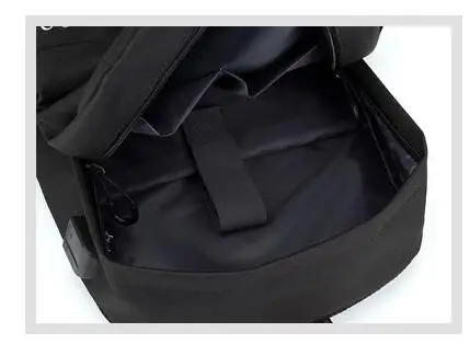 Горячая Billie Eilish Рюкзак Школьные сумки kpop Mochila дорожные сумки ноутбук рюкзак с цепочкой наушники с USB портом
