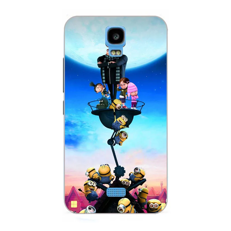 M05 Мягкий пластик, ТПУ чехол для huawei Ascend Y360 Y3 Y3C Y336 4,0 дюймов Y336-U02 Y360-U12 Y360-U42 Y360-U03-U23-U31 чехол Корпус - Цвет: M05