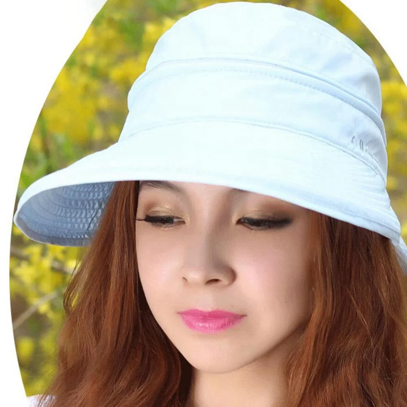 Летние Шапки для Для женщин Chapeu Feminino новые модные кепки Кепки солнце шапка, защищающая от УФ-излучения