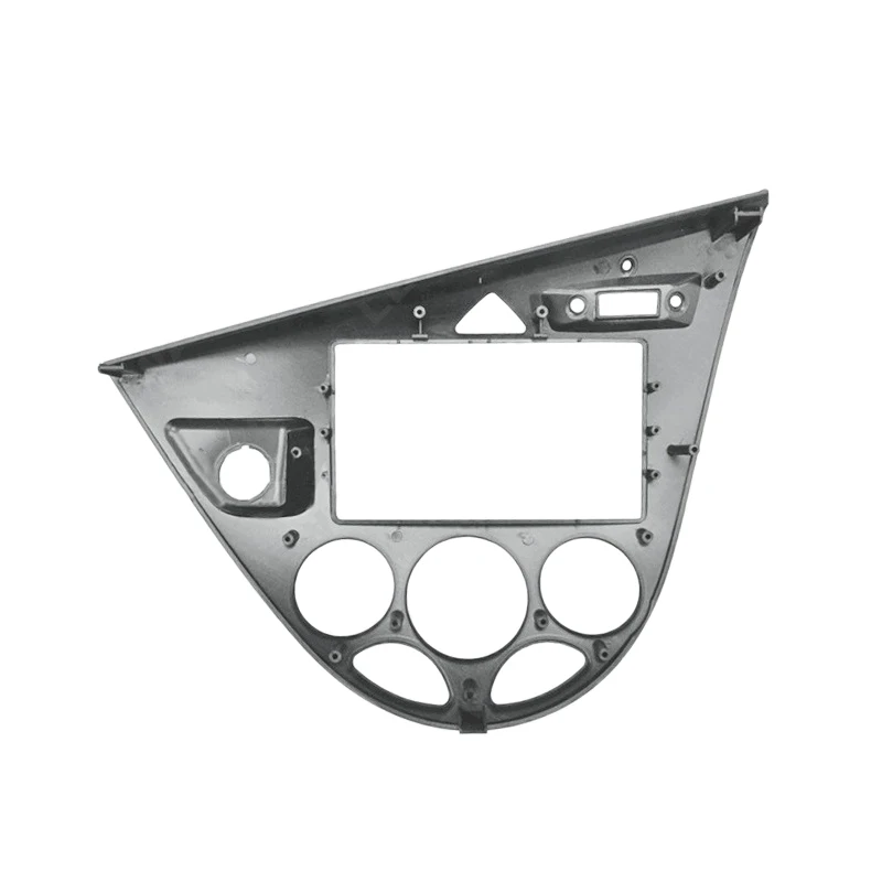 Автомобильный стерео радио панель накладка комплект 2Din рамка для FORD Focus 1998-2004 11-547(правый руль RHD