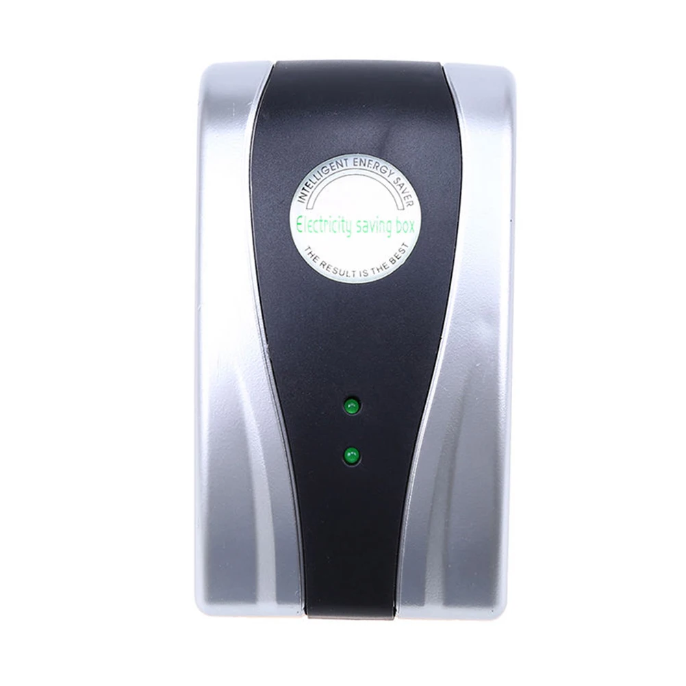 

High Quality Power Electricity Saving Energy Saver Box Save 30% Device 90V-250V EU US Plug Electricity Saving Box