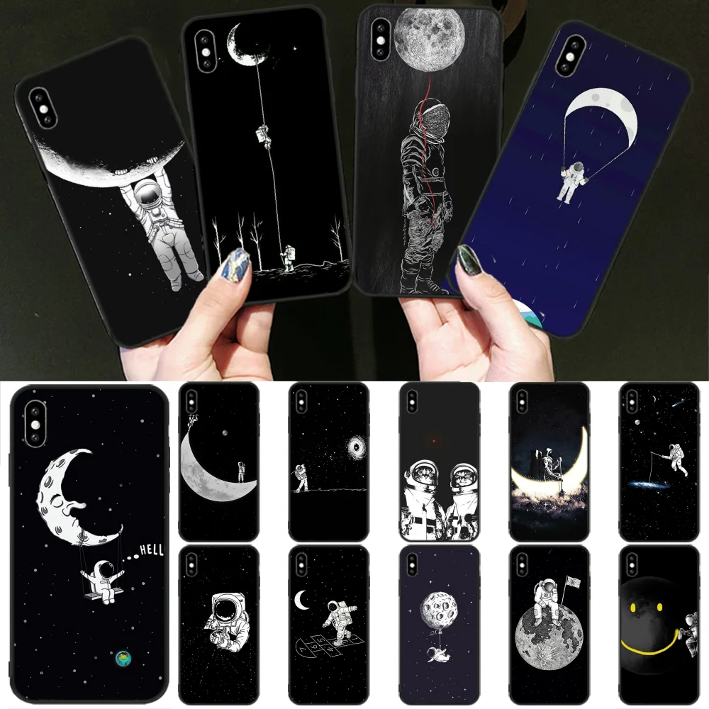 Мягкий силиконовый чехол Reayou для iPhone 11 pro XS MAX 8 7 6 6S Plus X 5 5S SE XR | Мобильные телефоны и