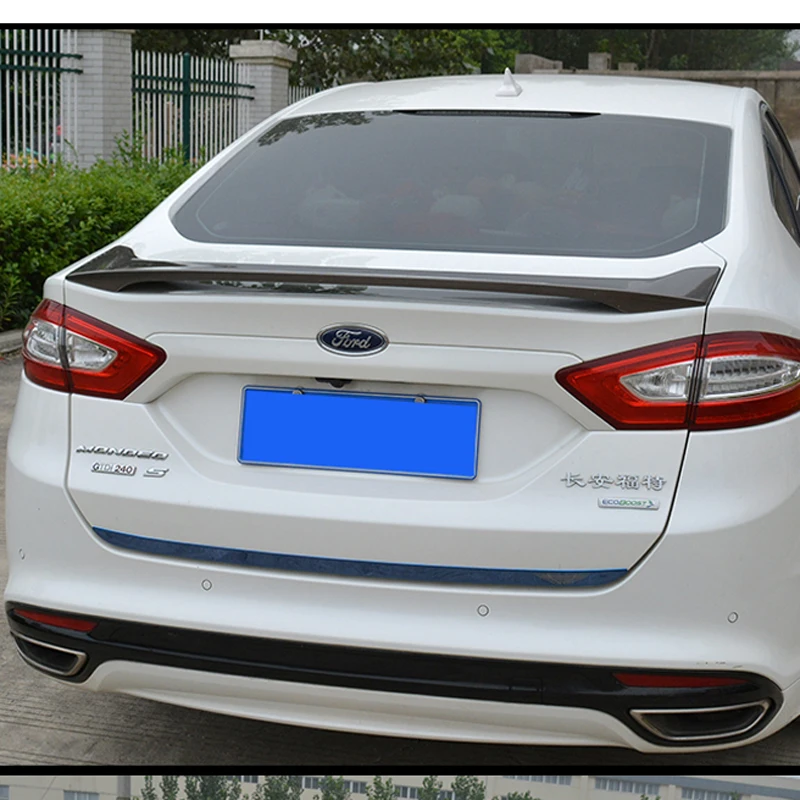 Для Ford Mondeo/Fusion украшение автомобиля 2013 2014 2015 2016 2017 ABS пластиковая краска цветной