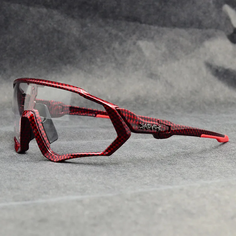 Фотохромные солнцезащитные очки для велоспорта, гоночные очки для улицы, женские спортивные очки TR90, оправа, очки для мужчин, очки для велоспорта - Цвет: 12