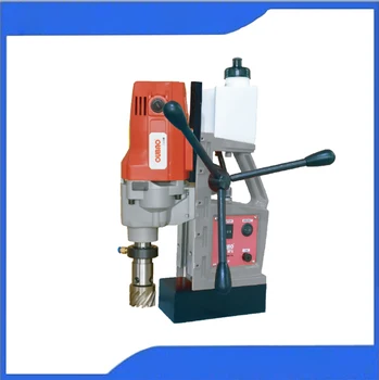 Online Magnetic Core Drill Machine OB-5000 1650W 220V High Magnet Force Electric Drilling Machine With Built-in Cooling System