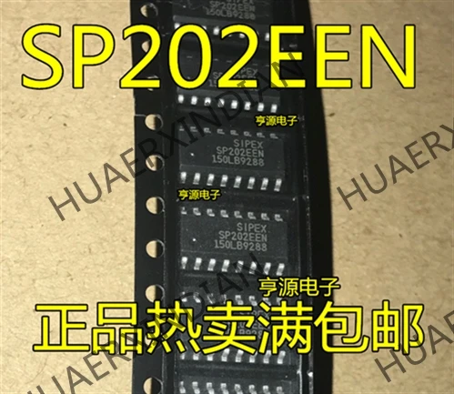 10 шт./лот Новинка SP202EEN SP202 SP202E SOP16 в