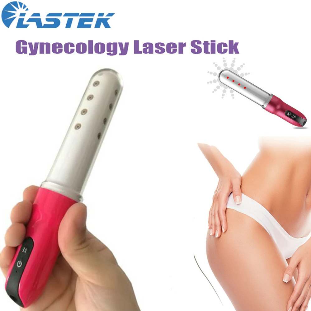 

Female Health Care Product Laser Vaginal Tightening/Cervical Erosion/Birth Canal Rehabilitation Physical Therapy Home Using
