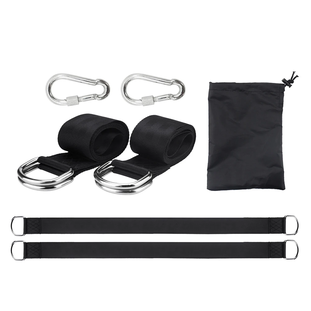 

2pcs Outdoor Camping Tactical Backpack Mattress Sleeping Bag Tent Strap Belt Adjustable Buckle Tied Band Travel Accessories