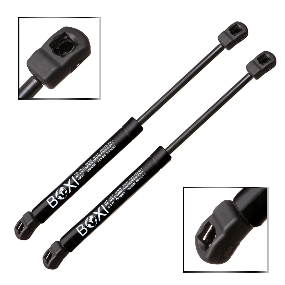 2Qty Boot Shock газовая пружина для Opel Astra Vauxhall Astravan 1998-2009 газовые пружины подъемные