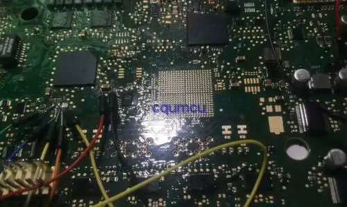 OSJTAG программист чтение и запись Freescale M/SPC55xx 56xx ПК плата ECU
