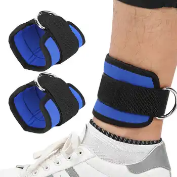 Enkel Beschermer 2 Stuks Verstelbare Voet Protector Duiken Katoen Enkel Bandage Training Lifting Levert Sport Veiligheid Accessoire Enkel Beschermer 2 Stuks Verstelbare Voet Protector Duiken Katoen Enkel Bandage Training Lifting Levert Sport Veiligheid Accessoire