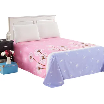 

Bedding Single Bed Sheet Twisted Four Seasons Universal Student Dual queen size bed sheets and pillowcases