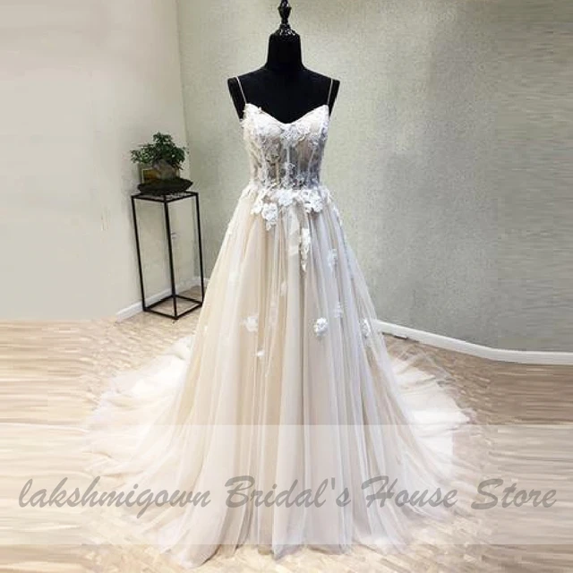 galia lahav 2015 jazz age wedding dress lace strap sweetheart neckline  corset bodice low cut back mermaid bridal gown madison 1503 back