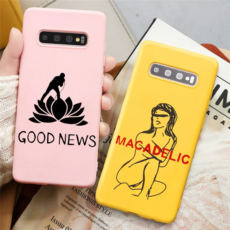 Mac Miller новый альбом круги чехол для телефона Samsung Galaxy s20 Ultra s8 s9 s10 plus A50 A10 A20 A30 A70 A60 A51