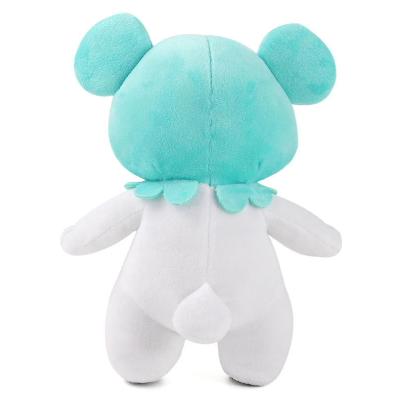 Аниме Домашние животные плюшевые игрушки Spinda Cubchoo кролик медведь мягкие куклы подарок для мальчиков и девочек