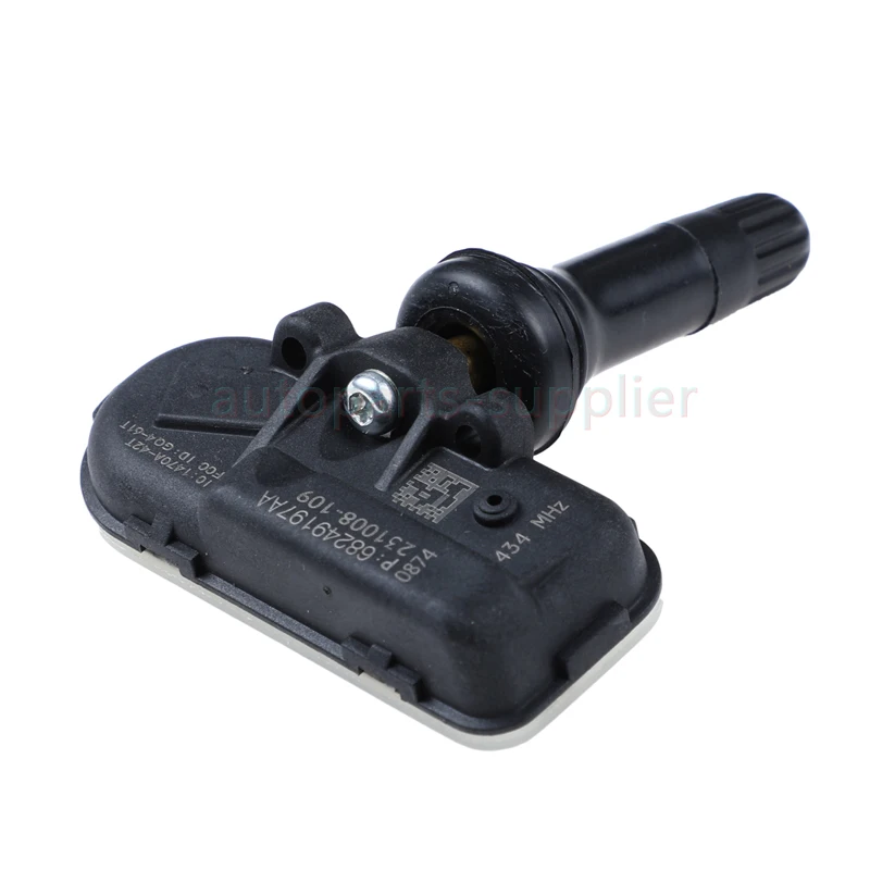 YAOPEI 4 шт. 68249197AA для- Jeep Dodge Ram монитор давления в шинах датчик TPMS