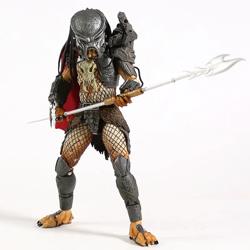NECA Хищник AHAB Ultimate Edition ПВХ фигурка подвижная фигурка модель игрушки