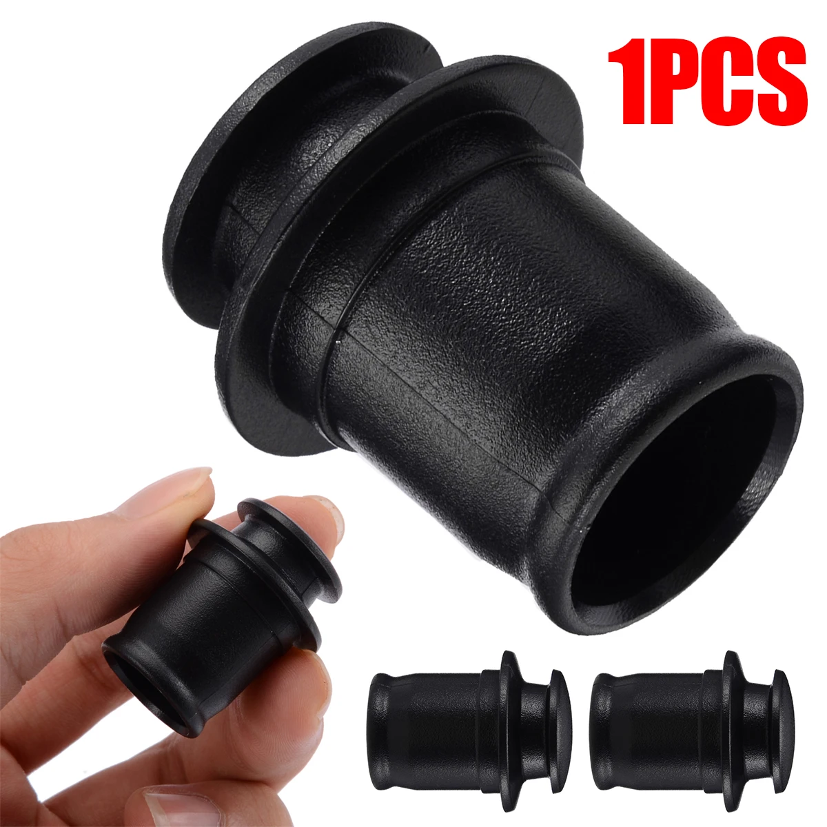 

Mayitr 1pc Universal Cigarette Lighter Waterproof Plug 3.4 x 2.5cm Dust Cover Cap Socket for Auto Car Interior Accessories