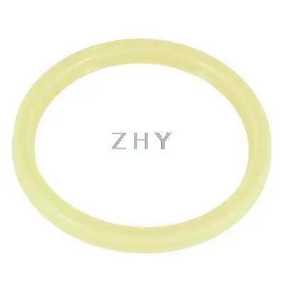 

Beige Rubber Ring Grooved Spring Oil Seal Gasket 110mm x 95mm x 8mm