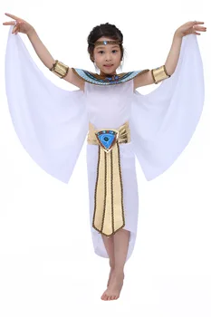 

Hotsale Egypt Pharaoh Costumes for Purim Party Child Clothing Egyptian King Kids Prince Purim Fancy Dress