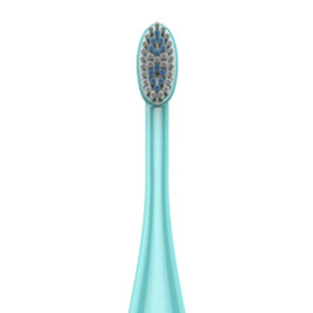 Электрическая зубная щетка Мужская и женская домашняя неперезаряжаемая мягкая щетка для волос Автоматическая водостойкая зубная щетка