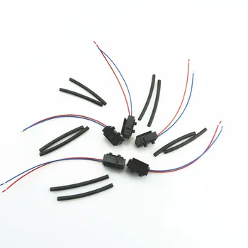 

RWSYPL Left Door Light Top Car Door Lock Micro Switch Wire Hose 3BD 998 785 For Golf 4 MK4 Passat B5 Bora Polo Touran A6 C6