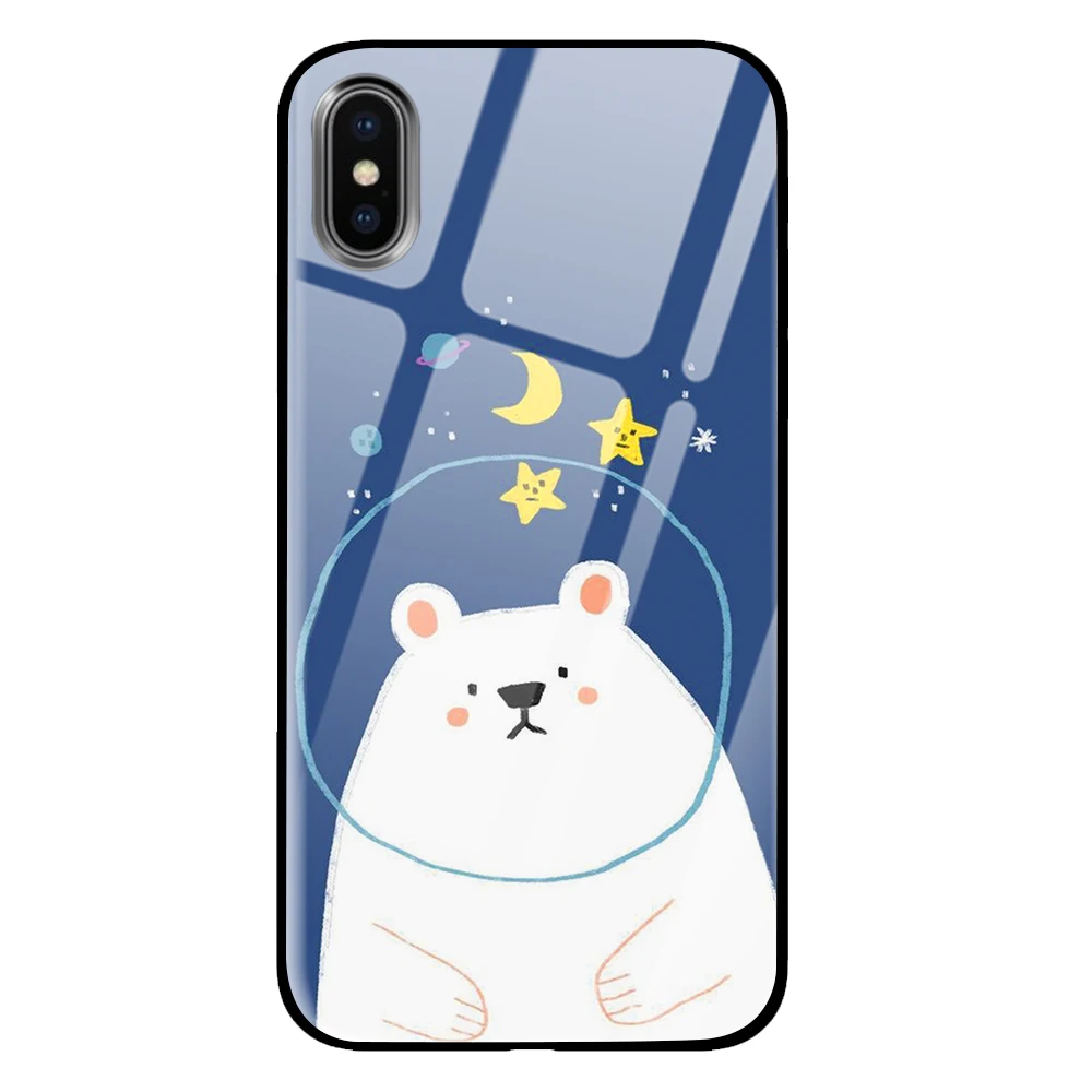 2 Роскошные Чехлы Bubble Gum cute pig из закаленного стекла для samsung Galaxy S10 S8 S9 Plus Note 8 9 - Цвет: 2