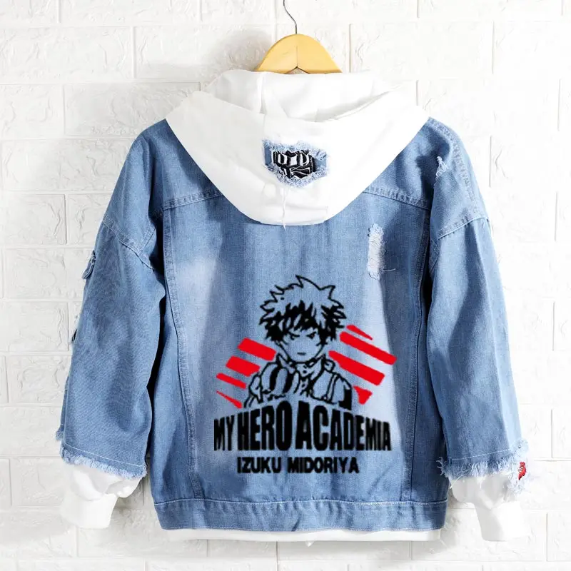 我的英雄学院牛仔09